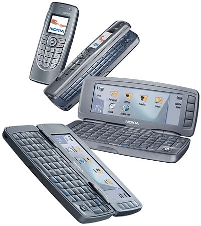 Nokia 9300i - description and parameters