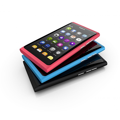 Nokia N9 - description and parameters