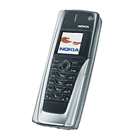 Nokia 9500 - description and parameters