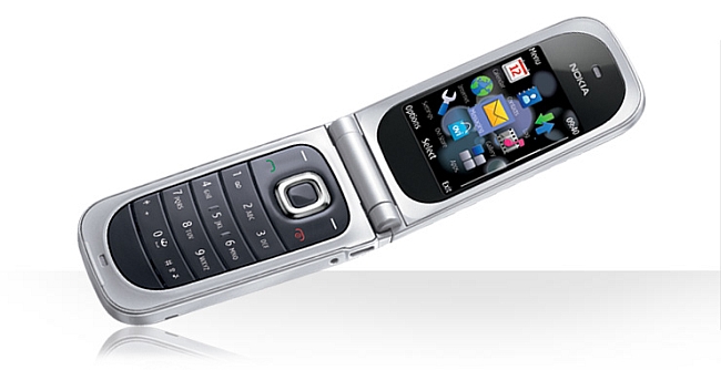 Nokia 7020 - description and parameters