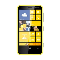 Nokia Lumia 620 - description and parameters