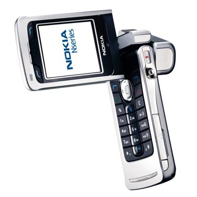 Nokia N90 - description and parameters