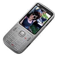 Nokia C5 TD-SCDMA - description and parameters