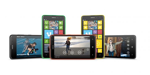 Nokia Lumia 625 - description and parameters