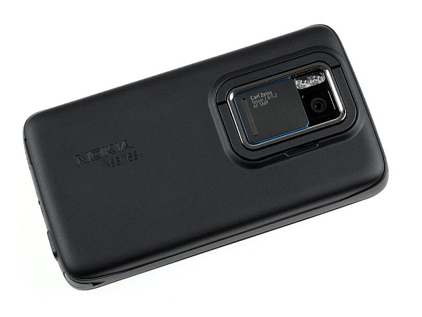 Nokia N900 - description and parameters