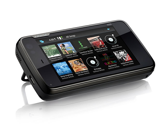 Nokia N900 - description and parameters