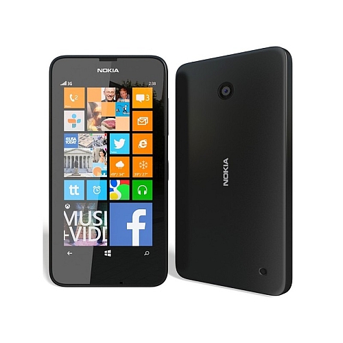 Nokia Lumia 630 Dual SIM - description and parameters