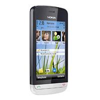 
Nokia C5-04 supports frequency bands GSM and HSPA. Official announcement date is  October 2011. The device is working on an Symbian OS v9.4, Series 60 rel. 5 with a 600 MHz processor. Nokia