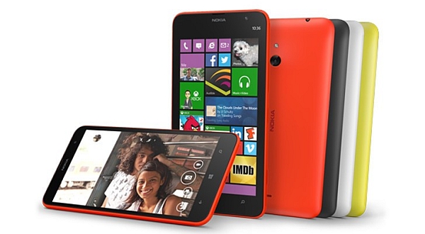 Nokia Lumia 635 - description and parameters