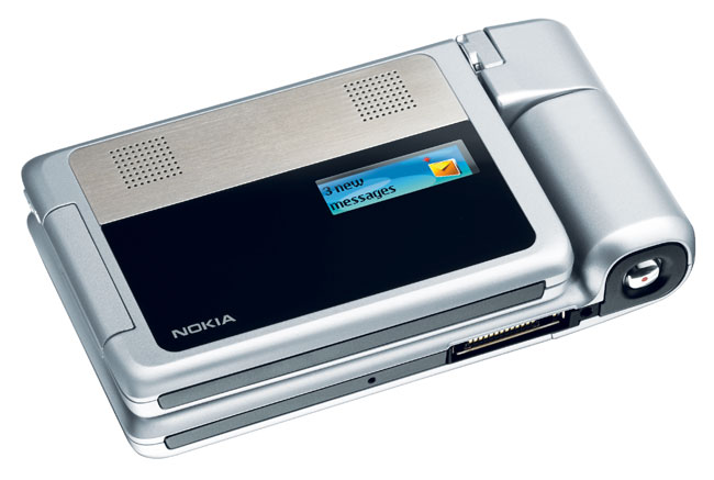 Nokia N92 - description and parameters