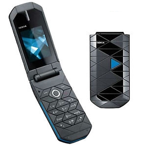 Nokia 7070 Prism - description and parameters
