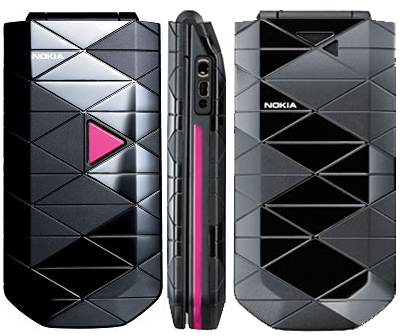 Nokia 7070 Prism - description and parameters