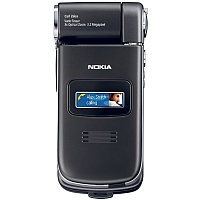 
Nokia N93 supports frequency bands GSM and UMTS. Official announcement date is  April 2006. The device is working on an Symbian OS 9.1, S60 3rd edition with a 332 MHz Dual ARM 11 processor 