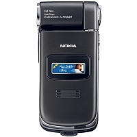 Nokia N93 - description and parameters