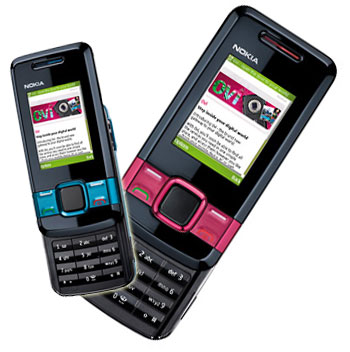 Nokia 7100 Supernova - description and parameters