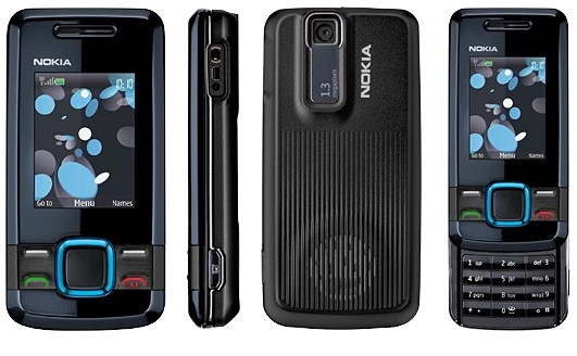 Nokia 7100 Supernova - description and parameters