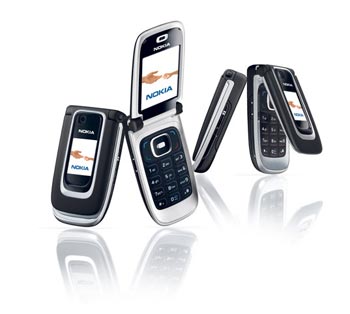 Nokia 6126 - description and parameters