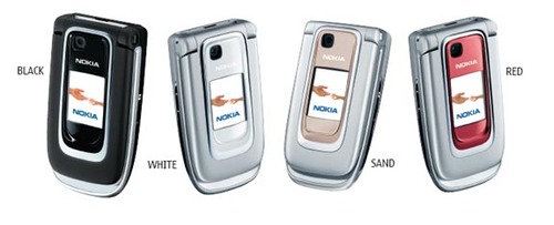 Nokia 6126 - description and parameters