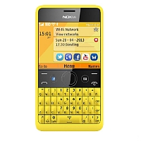 Nokia Asha 210 - description and parameters