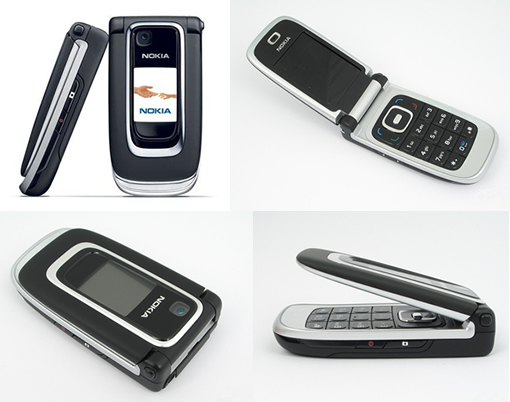 Nokia 6131 - description and parameters
