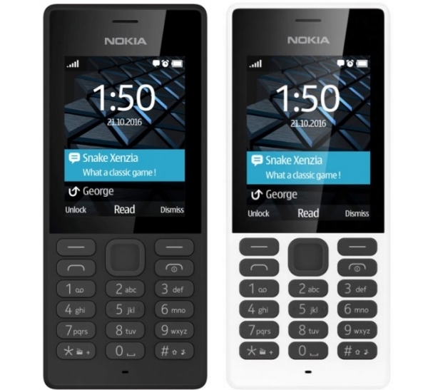 Nokia 150 - description and parameters