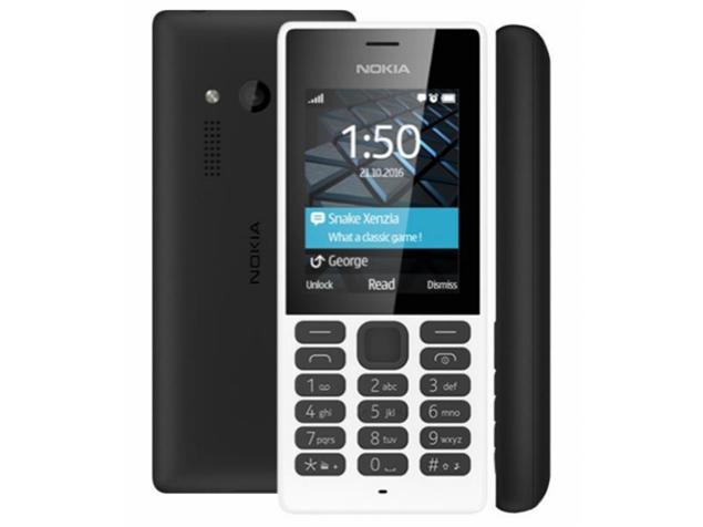 Nokia 150 - description and parameters