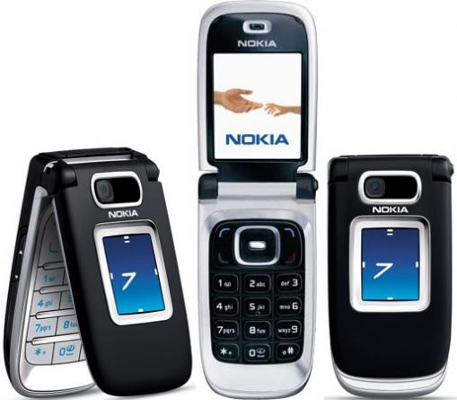 Nokia 6133 by2 6133, F11, K707, N98 - description and parameters