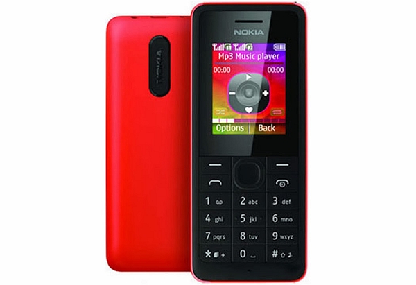 Nokia 107 Dual SIM - description and parameters