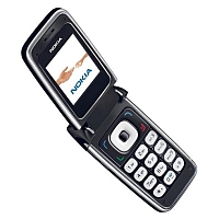 Nokia 6136 - description and parameters