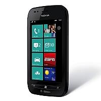 Nokia Lumia 710 T-Mobile - description and parameters