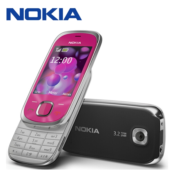 Nokia 7230 - description and parameters