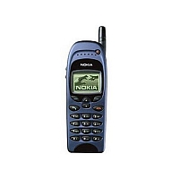 Nokia 6150 - description and parameters