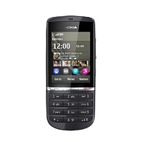 Nokia Asha 300 - description and parameters