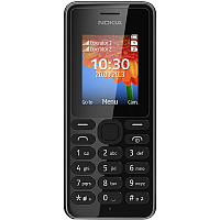 Nokia 108 Dual SIM Nokia RM-944, Nokia 108 - description and parameters