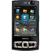 Nokia N95 8GB - description and parameters