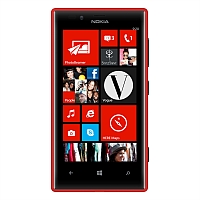 Nokia Lumia 720 - description and parameters