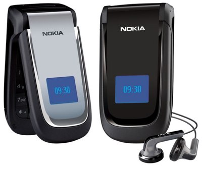 Nokia 2660 - description and parameters