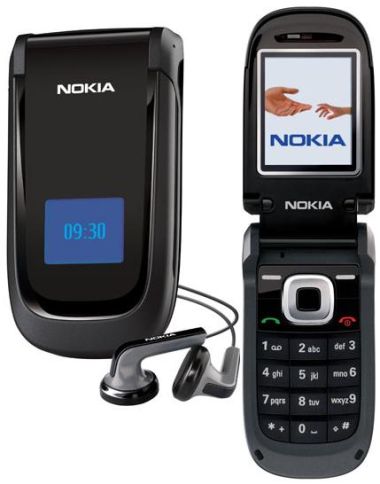 Nokia 2660 - description and parameters