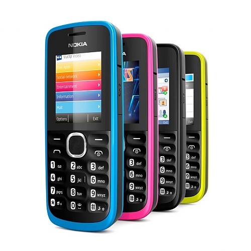 Nokia 110 - description and parameters