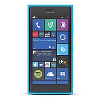 
Nokia Lumia 735 supports frequency bands GSM ,  HSPA ,  LTE. Official announcement date is  September 2014. The device is working on an Microsoft Windows Phone 8.1, planned upgrade to Windo