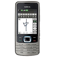 Nokia 6208c - description and parameters
