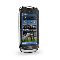 Nokia C7 - description and parameters