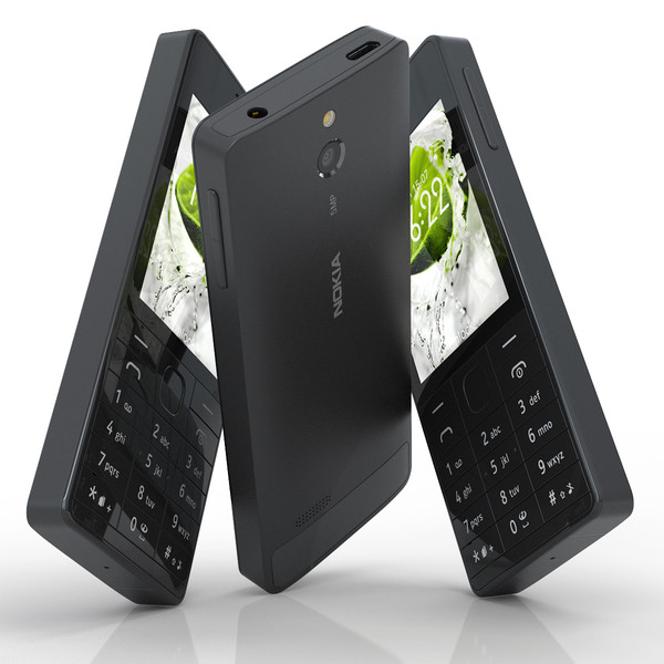 Nokia 515 - description and parameters