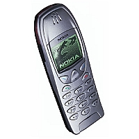 Nokia 6210 - description and parameters