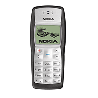 Nokia 1100 - description and parameters