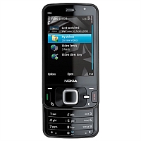 Nokia N96 - description and parameters