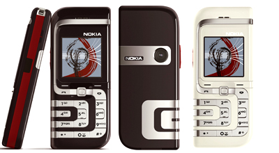 Nokia 7260 - description and parameters