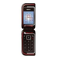 Nokia 7270 7270,7231 - description and parameters