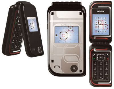 Nokia 7270 - description and parameters