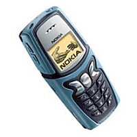 Nokia 5210 - description and parameters